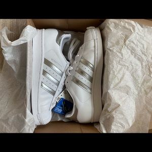 Adidas superstar sneakers women 6